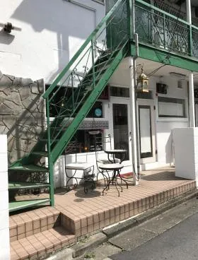 ビラ恵比寿の外観