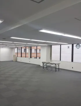 NMF新宿南口(旧NOF新宿南口)ビルの外観
