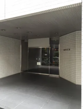 新栄ビルの外観