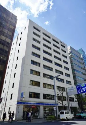 新栄ビルの外観