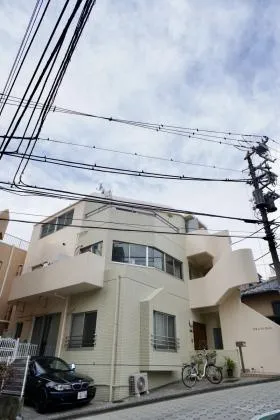 代官山GNビルの外観