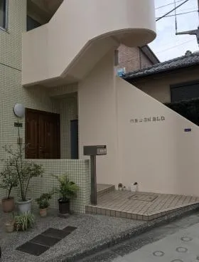 代官山GNビルの外観