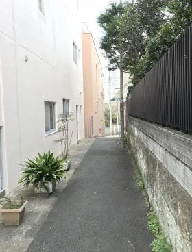 代官山GNビルの外観