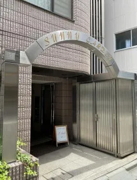サニーガーデンの外観