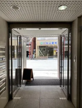 サニーガーデンの外観