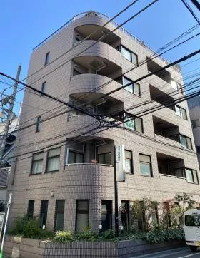 サニーガーデンの外観