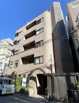 サニーガーデンの外観