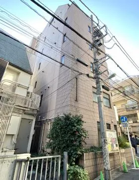 サニーガーデンの外観