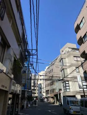 サニーガーデンの外観