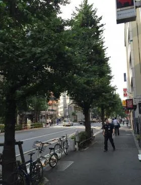 武蔵ビルの外観