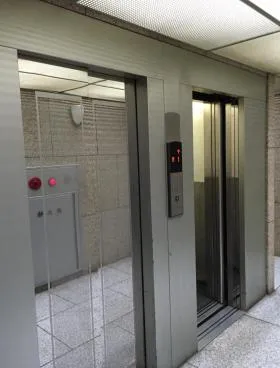武蔵ビルの外観