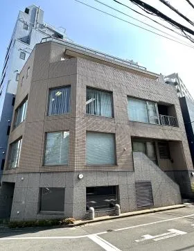 ONODAビルの外観