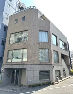 ONODAビルの外観