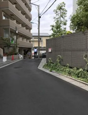 渋谷Eアドレスビルの外観