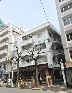 東銀青山ビルの外観