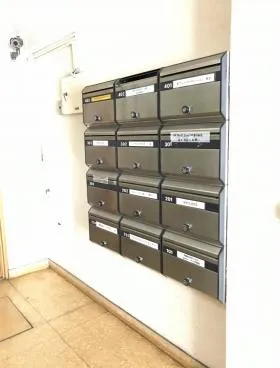 東銀青山ビルの外観