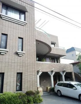 ヴェルデュールビルの外観
