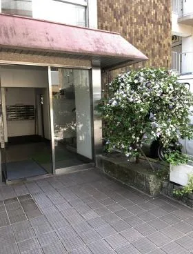 カイトーハイツビルの外観