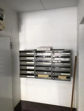 カイトーハイツビルの外観