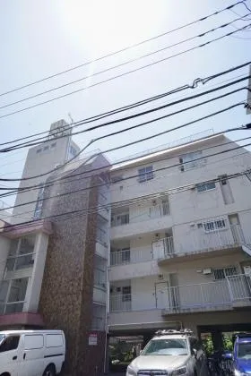 カイトーハイツビルの外観
