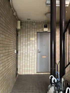 渋谷イーストレデデンスビルの外観