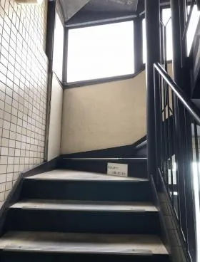 渋谷イーストレデデンスビルの外観