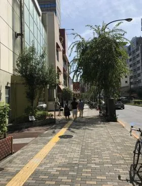 須藤ビルの外観