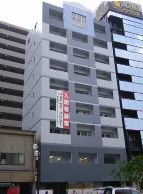 ウェルブレッド渋谷ビルの外観