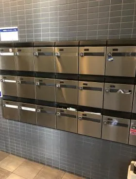 ウェルブレッド渋谷ビルの外観