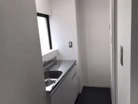 奥山ビルの外観