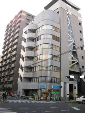 渋谷TYビルの外観