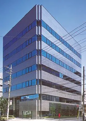 JK大森ビルの外観