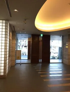 TOKYU REIT 新宿ビルの外観