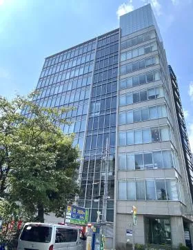 TOKYU REIT 新宿ビルの外観