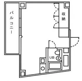 アイビルの基準階図面