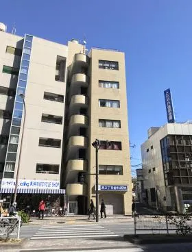 松岡ビルの外観