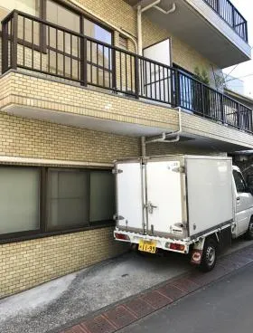 松岡ビルの外観