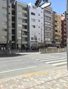 松岡ビルの外観