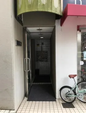 渋谷アトウビルの外観