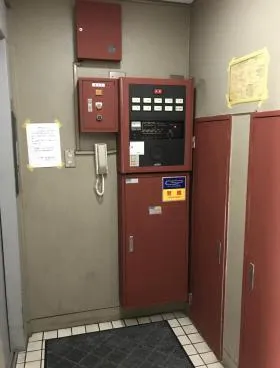 渋谷アトウビルの外観