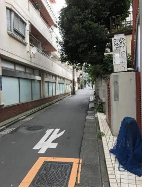 渋谷アトウビルの外観