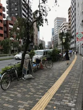 渋谷アトウビルの外観