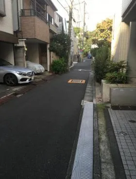 Nフラットの外観