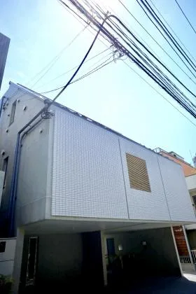 Nフラットの外観