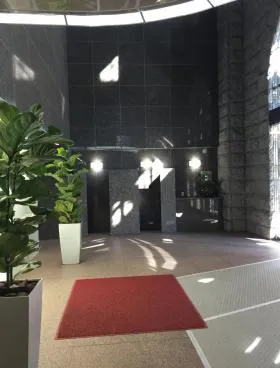 YKBエンサインビルの外観