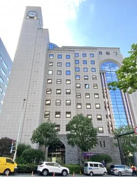YKBエンサインビルの外観