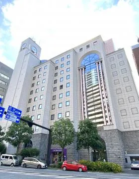 YKBエンサインビルの外観