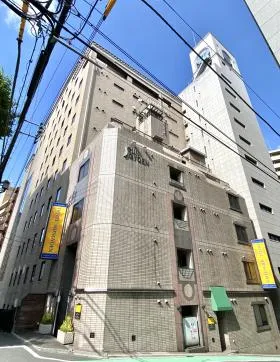 YKBエンサインビルの外観