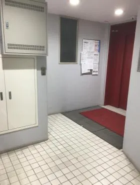 タワーホームズ氷川の外観