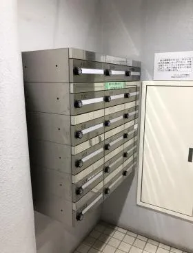 タワーホームズ氷川の外観